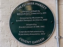 Covent Garden Flower Market (id=9920)